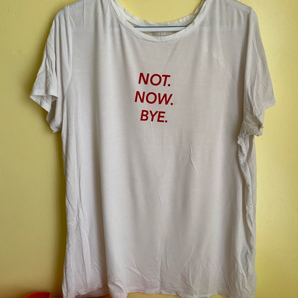 F21 T-shirt